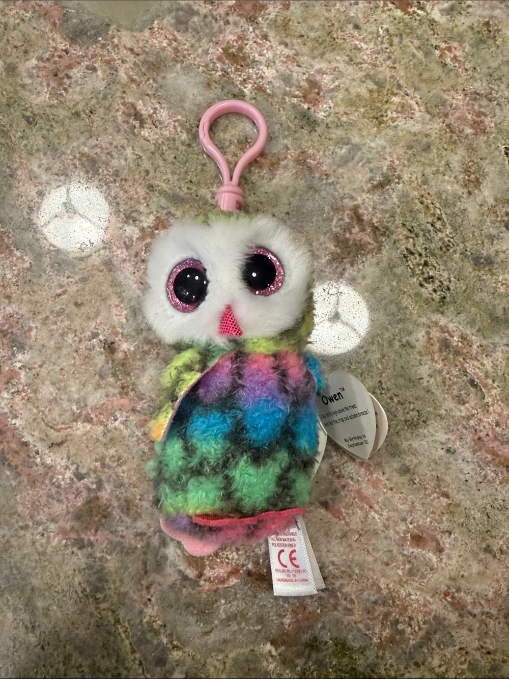 Bennie Boo Keychains